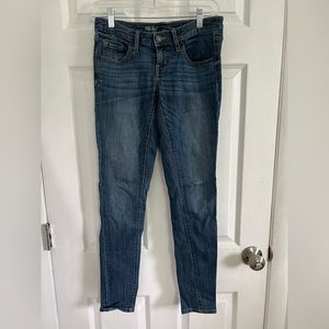 Mossimo Low Rise Skinny Jeans